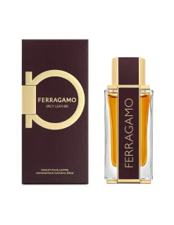 FERRAGAMO SPICY LEATHER 100ML