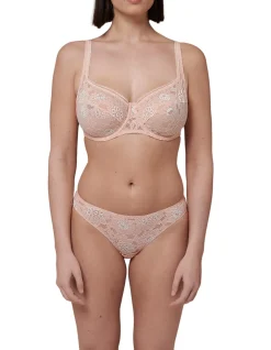 FESTIVE SQUARE NECK FULL CUP BRA