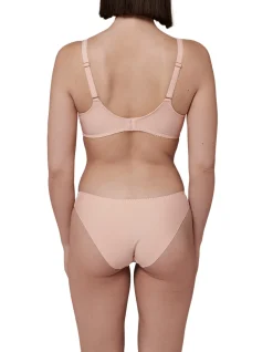 FESTIVE SQUARE NECK FULL CUP BRA