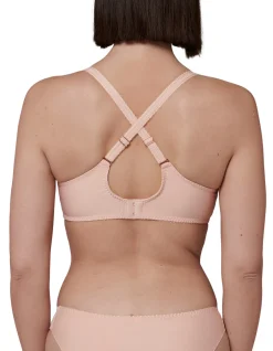 FESTIVE SQUARE NECK FULL CUP BRA