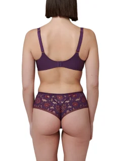 FESTIVE SQUARE NECK FULL CUP BRA