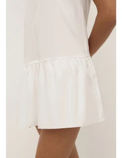Fifi Mini Dress White