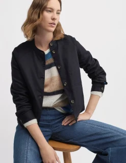 FIGO COTTON JACKET