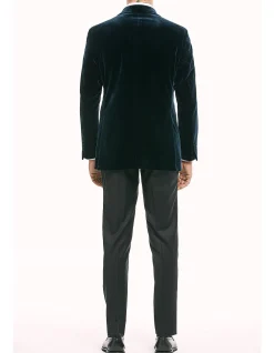 FINN - NAVY BLUE TAILORED SUIT