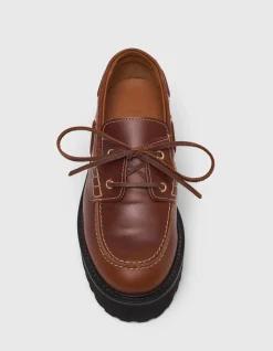 Finolane High Loafers
