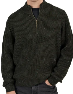 FISHERMANS TWEED POLO