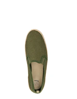 FISHERR ESPADRILLES IN KHAKI
