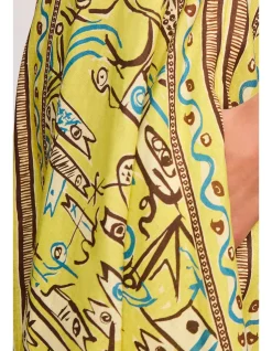 FISH STICKS SUNDRESS