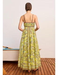 FISH STICKS SUNDRESS