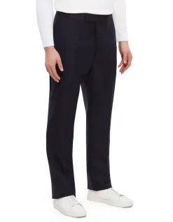 Fit 1 Back Strap Twill Trouser
