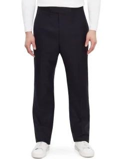 Fit 1 Back Strap Twill Trouser