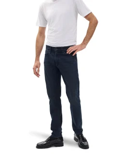 Fit 2 Authentic Stretch Slim Leg Jeans