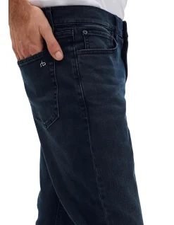 Fit 2 Authentic Stretch Slim Leg Jeans