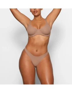 FITS EVERYBODY UNLINED DEMI BRA