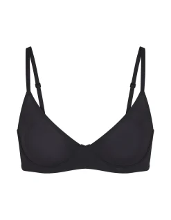 FITS EVERYBODY UNLINED DEMI BRA