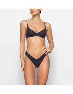 FITS EVERYBODY UNLINED DEMI BRA