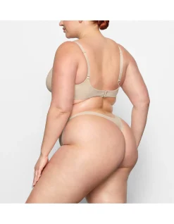 FITS EVERYBODY UNLINED DEMI BRA