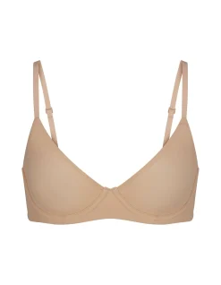 FITS EVERYBODY UNLINED DEMI BRA