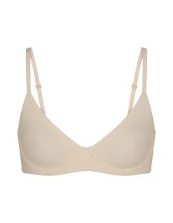 FITS EVERYBODY UNLINED DEMI BRA