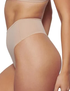 FITS EVERYBODY HIGH WAISTED THONG