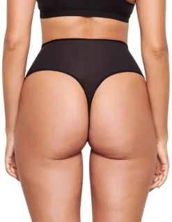 FITS EVERYBODY HIGH WAISTED THONG