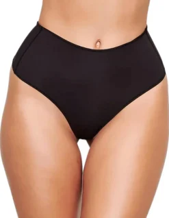 FITS EVERYBODY HIGH WAISTED THONG