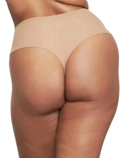 FITS EVERYBODY HIGH WAISTED THONG