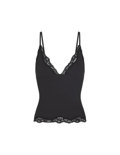 FITS EVERYBODY LACE TRIANGLE CAMI