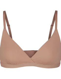 FITS EVERYBODY LIFTING TRIANGLE BRALETTE SIENNA