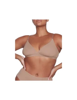 FITS EVERYBODY LIFTING TRIANGLE BRALETTE SIENNA
