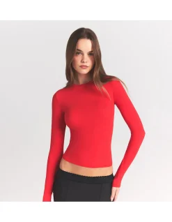 FITS EVERYBODY LONG SLEEVE T-SHIRT