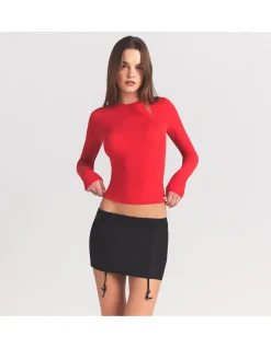 FITS EVERYBODY LONG SLEEVE T-SHIRT