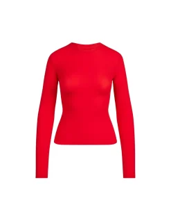 FITS EVERYBODY LONG SLEEVE T-SHIRT