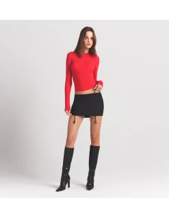 FITS EVERYBODY LONG SLEEVE T-SHIRT
