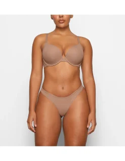 FITS EVERYBODY PUSH UP DEMI BRA
