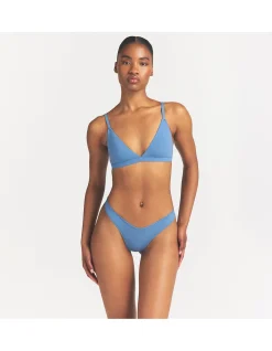 FITS EVERYBODY TRIANGLE BRALETTE