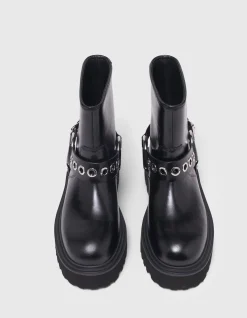Fivienne Booties