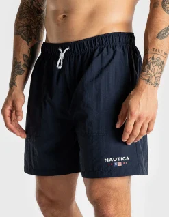 1983 FLAG SWIM SHORTS