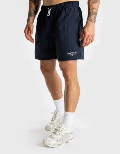 1983 FLAG SWIM SHORTS