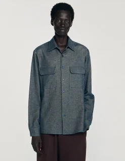 Flannel Pocket Shirt