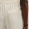Flat Front Pants
