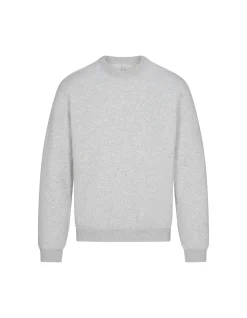 FLEECE LOUNGE CREWNECK