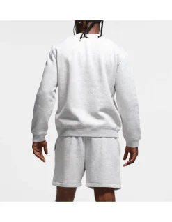 FLEECE LOUNGE CREWNECK