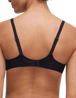 FLEURS HALF CUP BRA