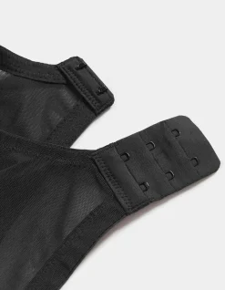 Flexifit Lace Non Wired Minimiser Bra