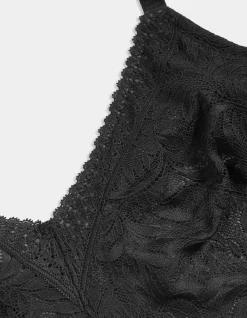 Flexifit Lace Non Wired Minimiser Bra