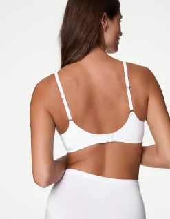 Flexifit Wired Balcony T-Shirt Bra