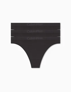 FLEX SMLS THONG 3PK