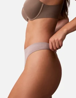 FLEX SMLS THONG 3PK