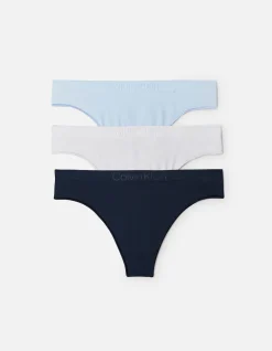FLEX SMLS THONG 3PK